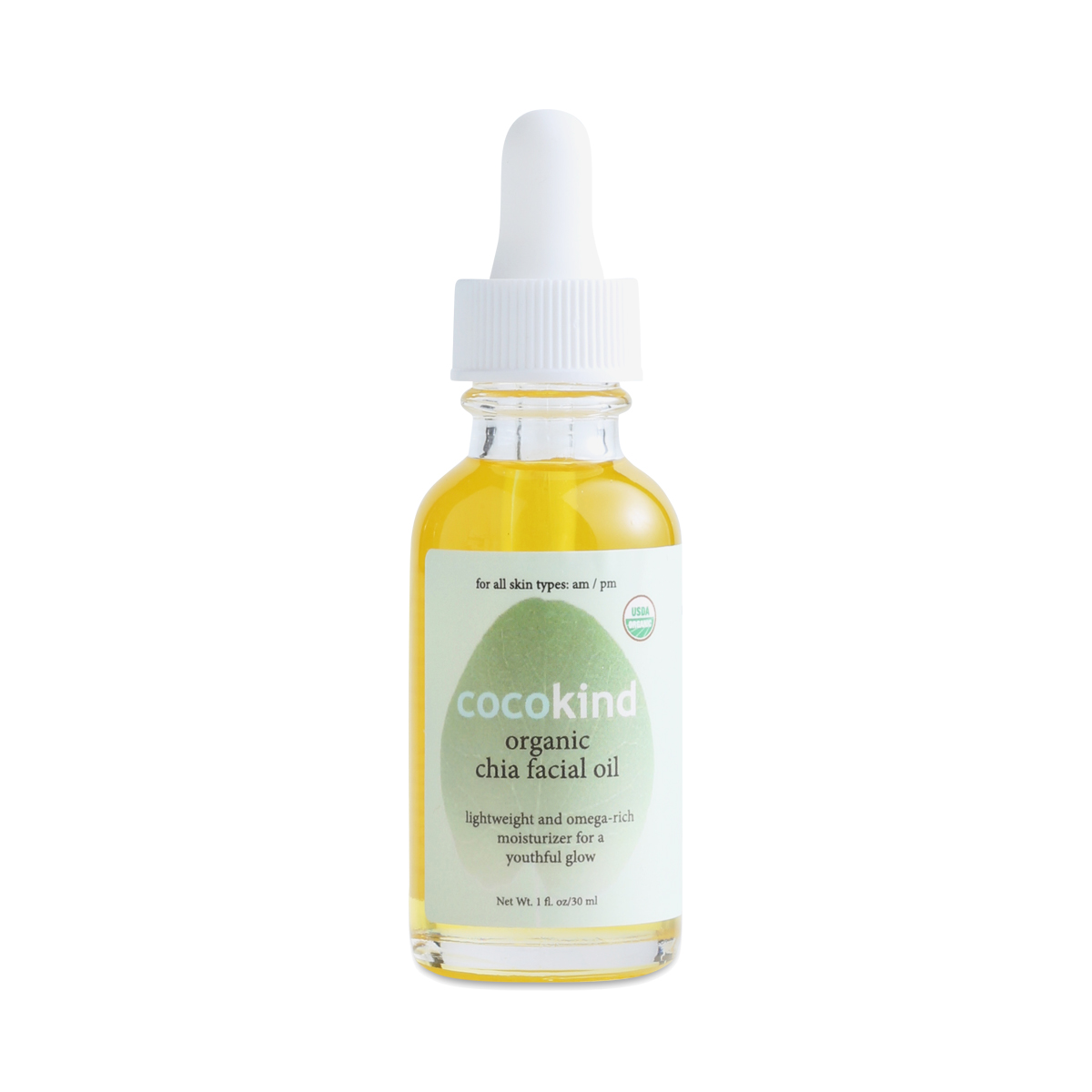 Cocokind Chia Seed Oil