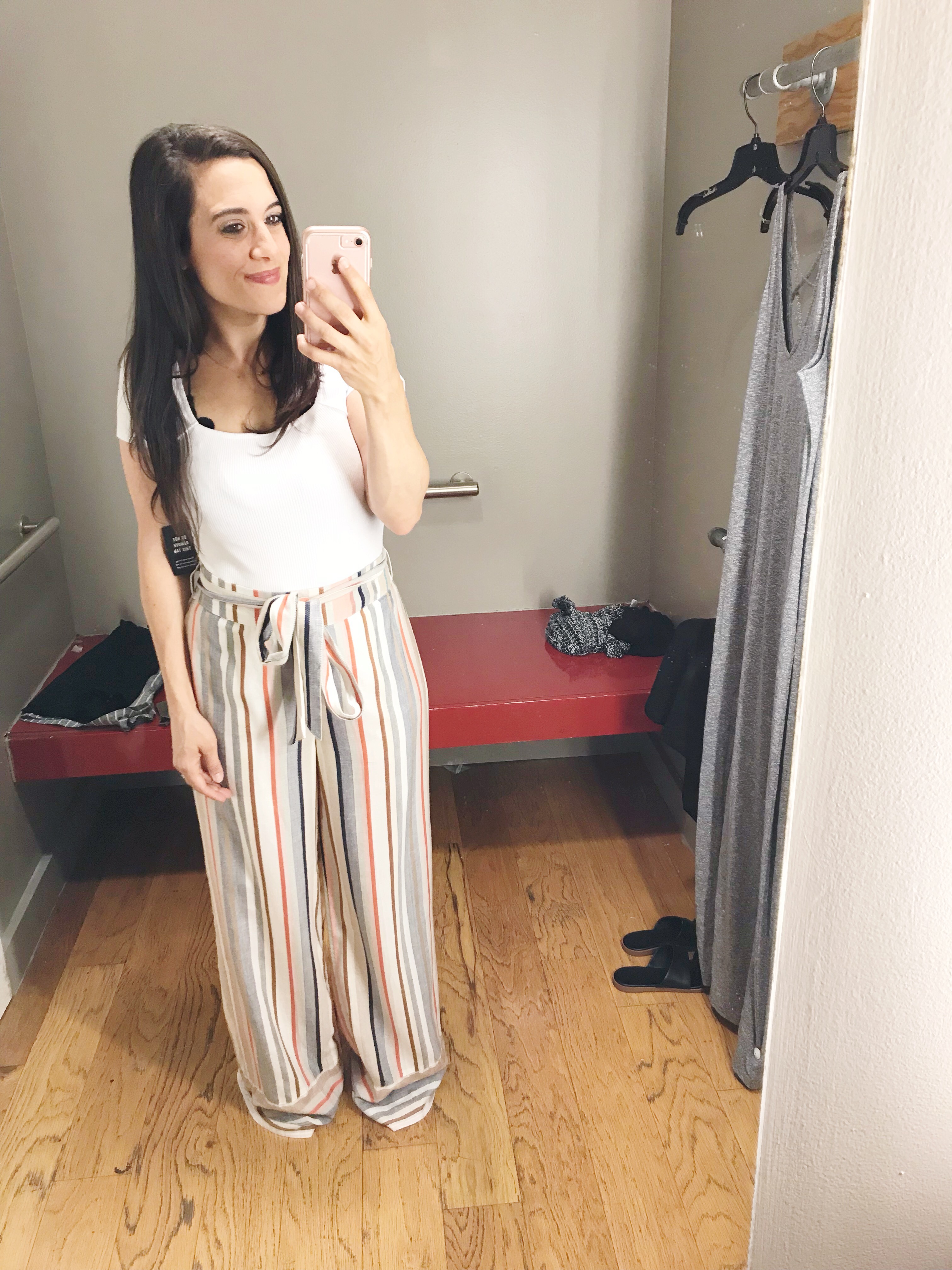 Out From Under Angie Cozy Wide-Leg Pant  Urban Outfitters Singapore -  Clothing, Music, Home & Accessories